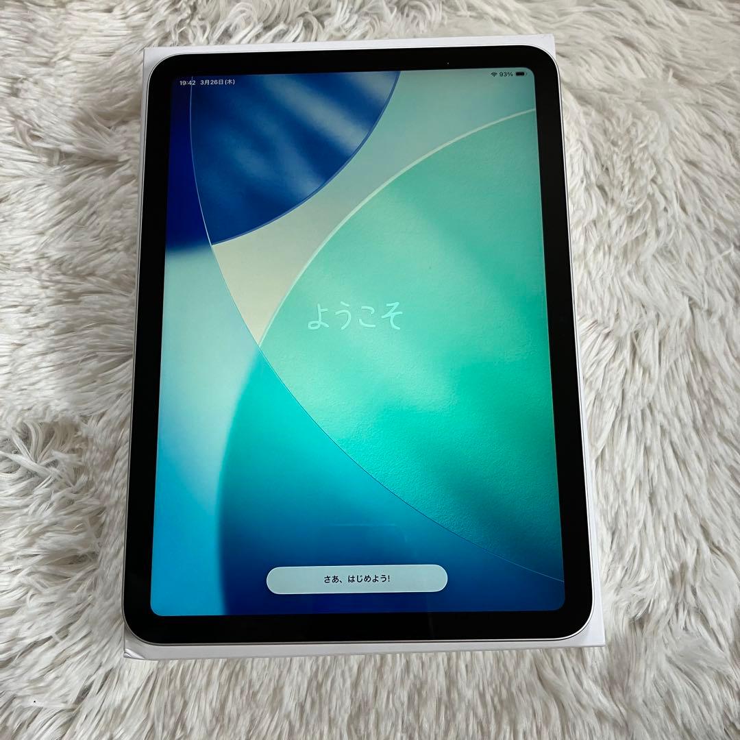 【ラスト1台】iPad 第10世代 64GB 【すぐ発送】