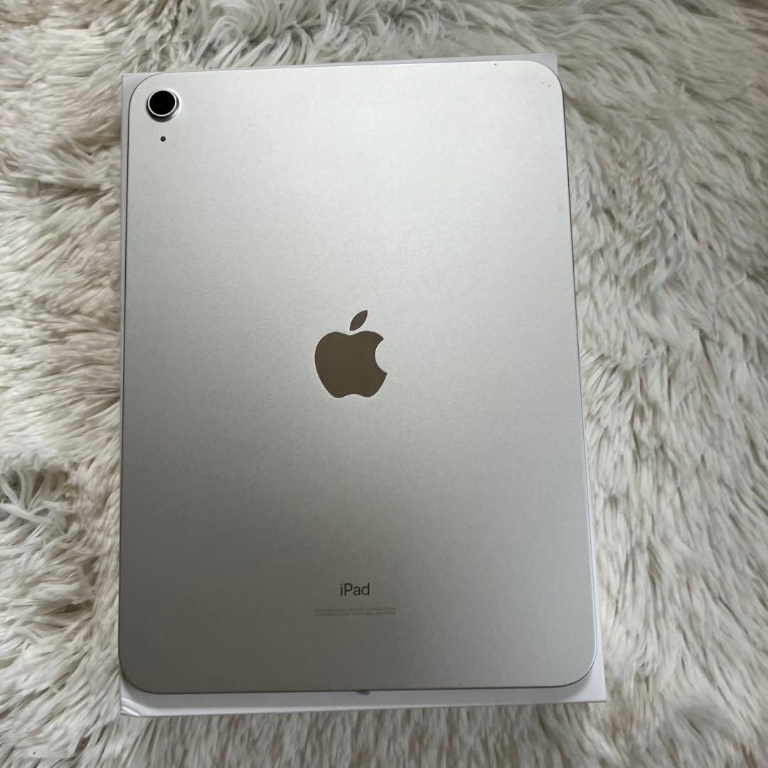 【ラスト1台】iPad 第10世代 64GB 【すぐ発送】