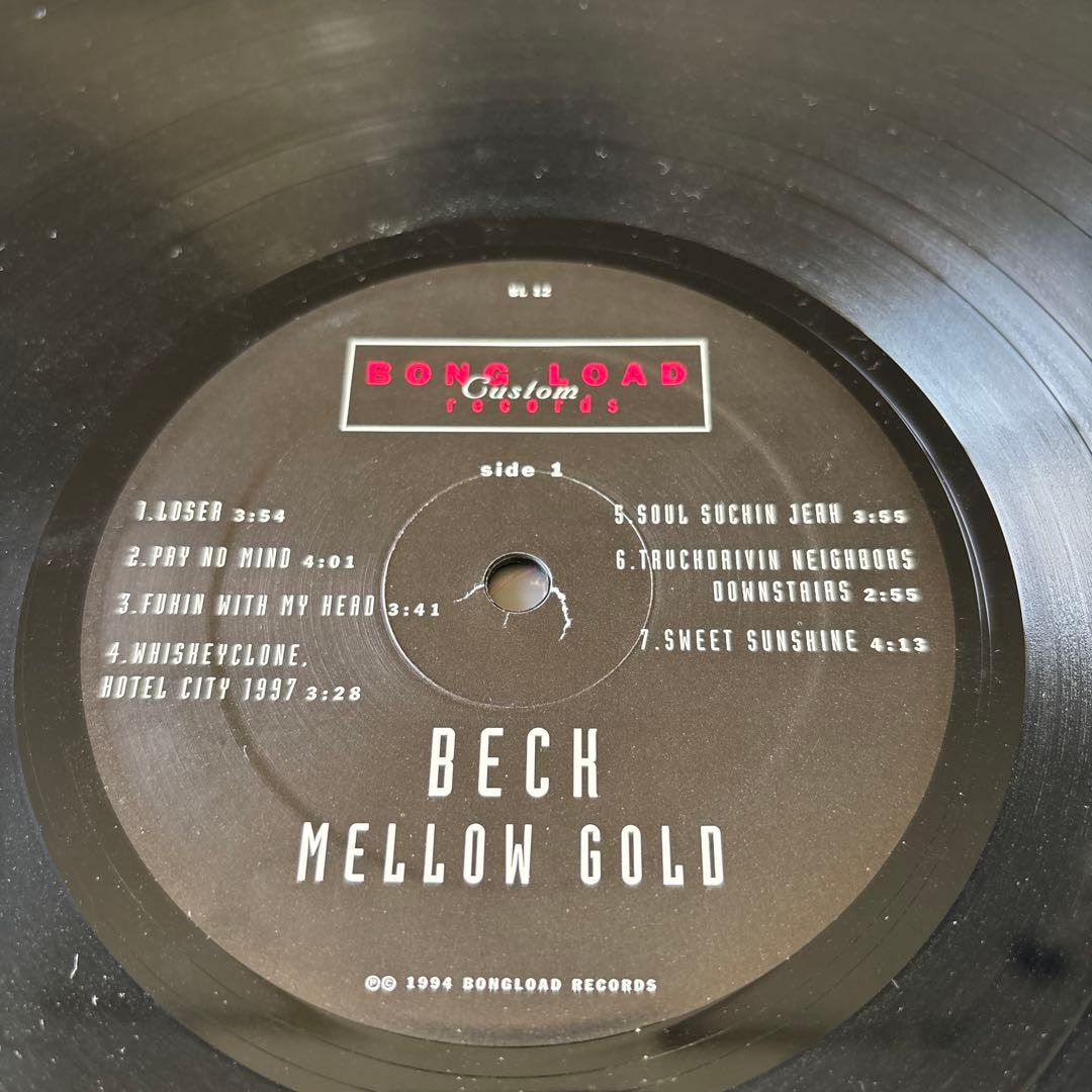 洋楽 Beck / Mellow Gold