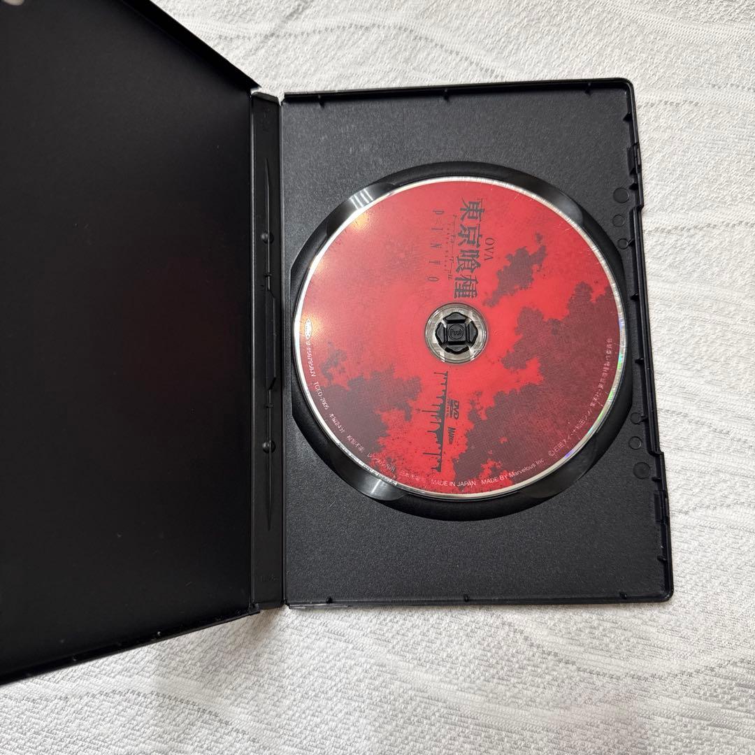 東京喰種トーキョーグール DVDセット