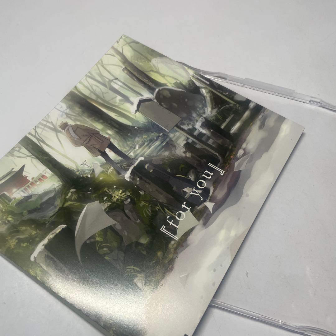 帯付　いゔどっと for you 声だけでグッ CD アルバム