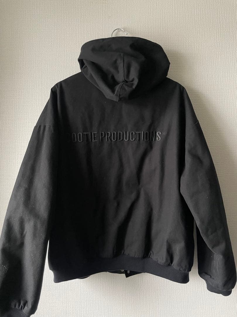 ジャケット・アウター COOTIE PRODUCTIONS OX Hoodie Blouson
