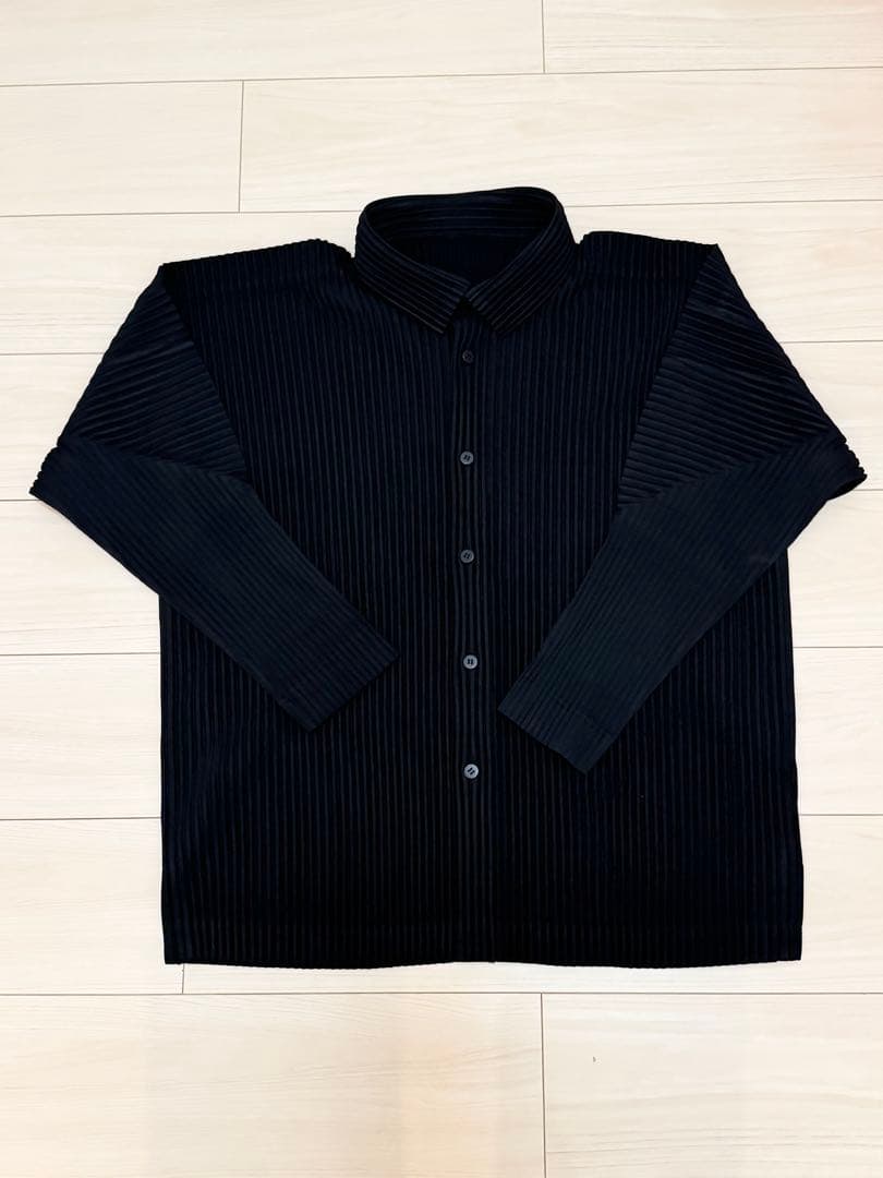 HOMME PLISSE ISSEY MIYAKE シャツ　ジャケット