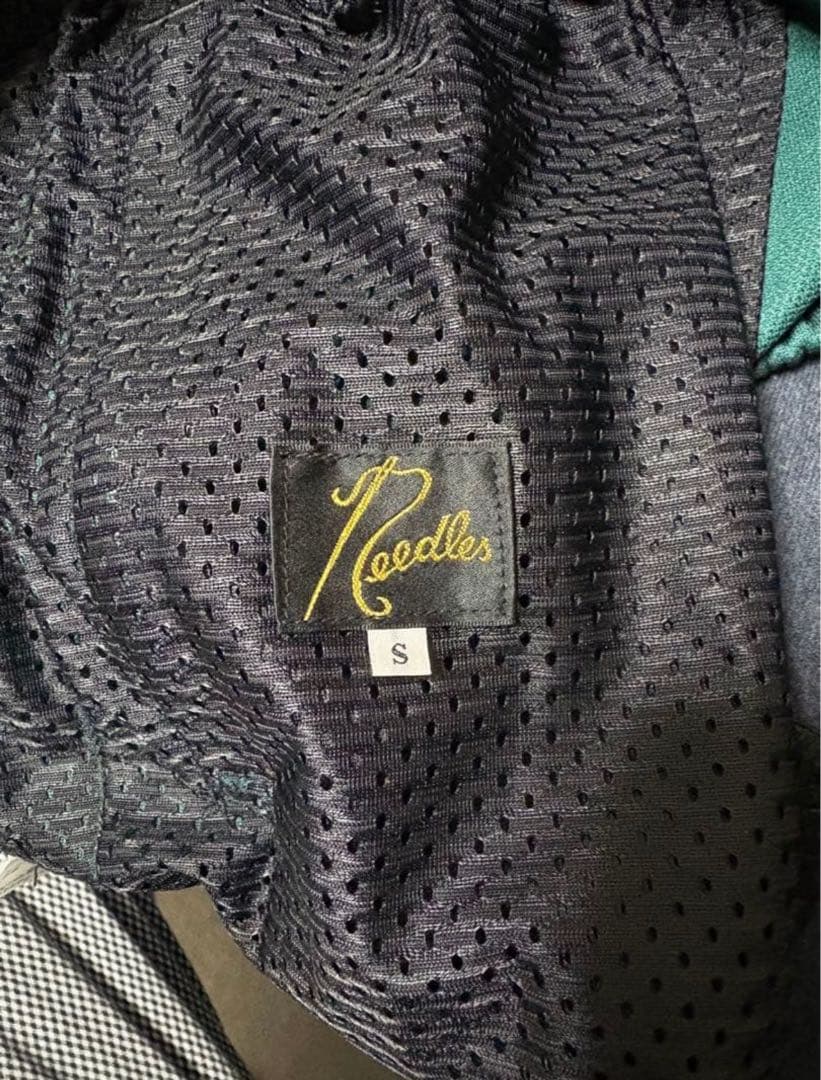 NEEDLES TRACKPANTS 別注STUDIOUS