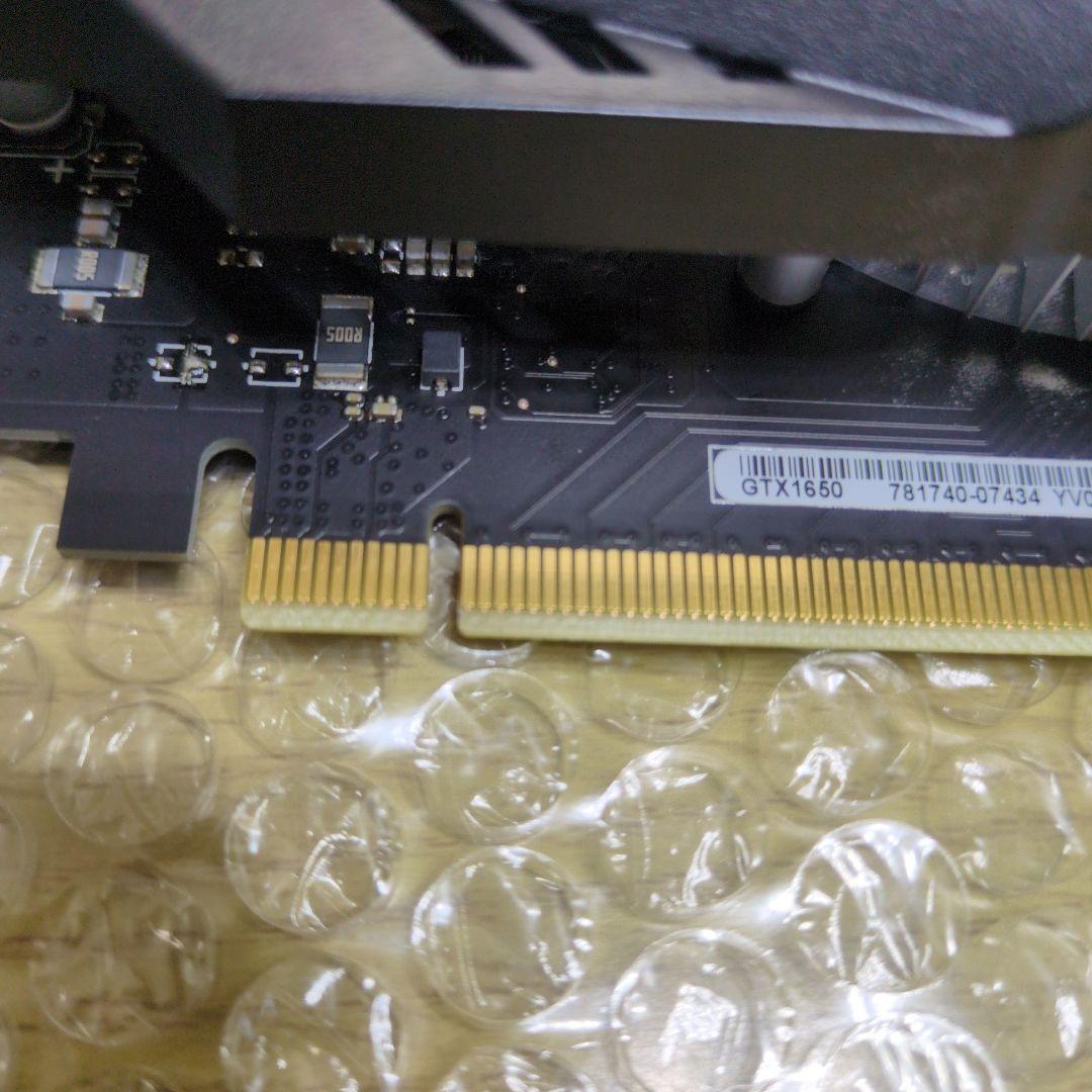 ASUS GEFORCE GTX1650 グラフィックボード