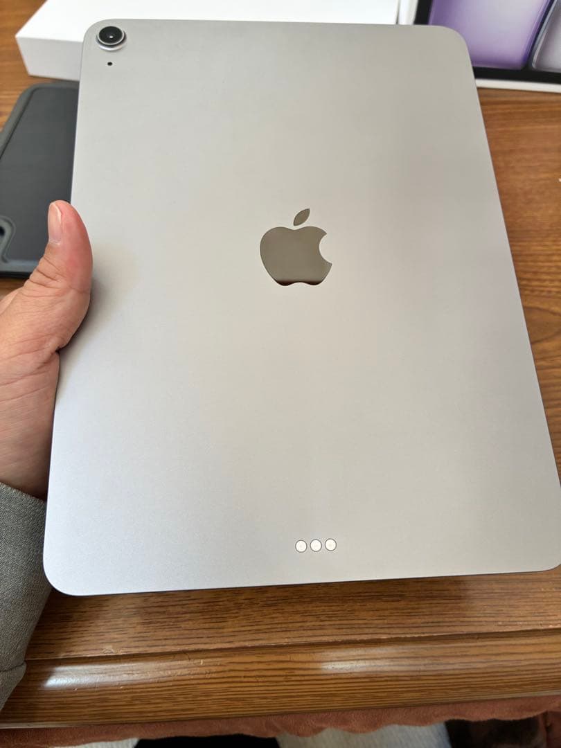 iPad Air 11インチ　M3 Wi-Fiモデル　おまけつき