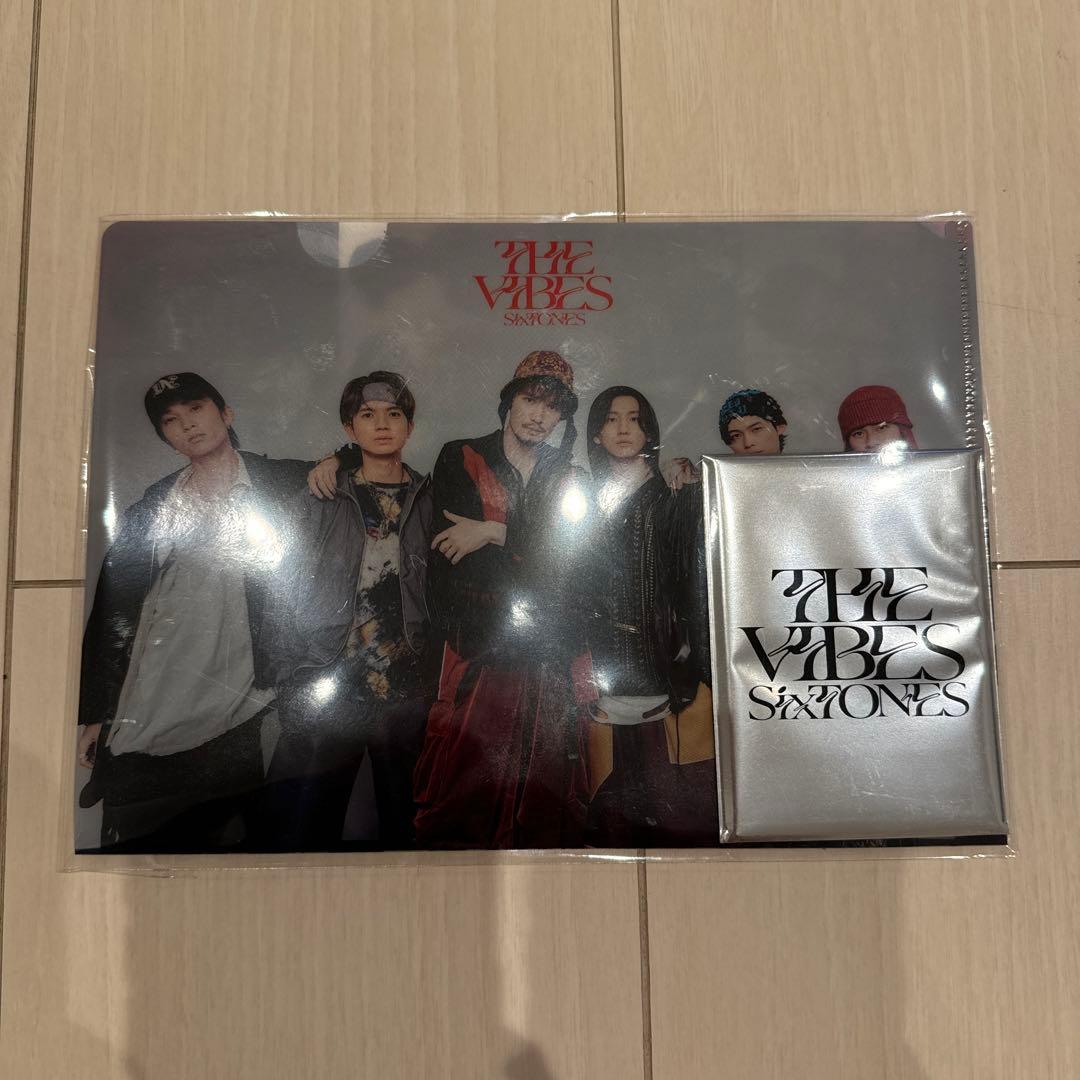 SixTONES CDアルバム12枚 特典1ST/CITY/声/THEVIBES