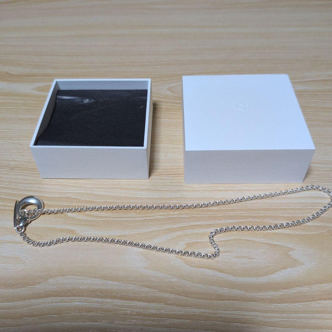 s*i様 TOBARI ZOE SINGLE NECKLACE　50cm