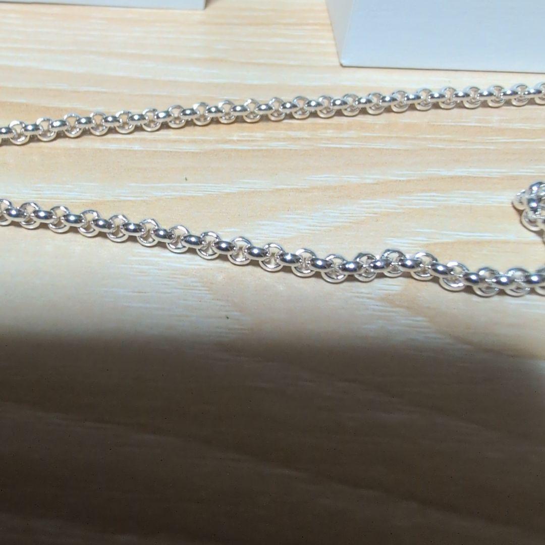 s*i様 TOBARI ZOE SINGLE NECKLACE　50cm