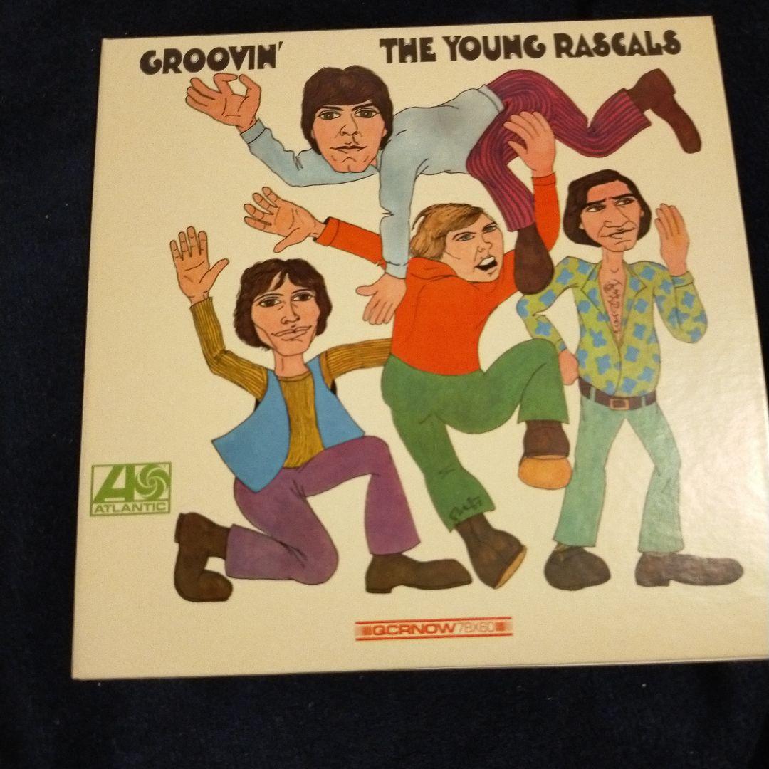 ザ・ラスカルズCD7枚組