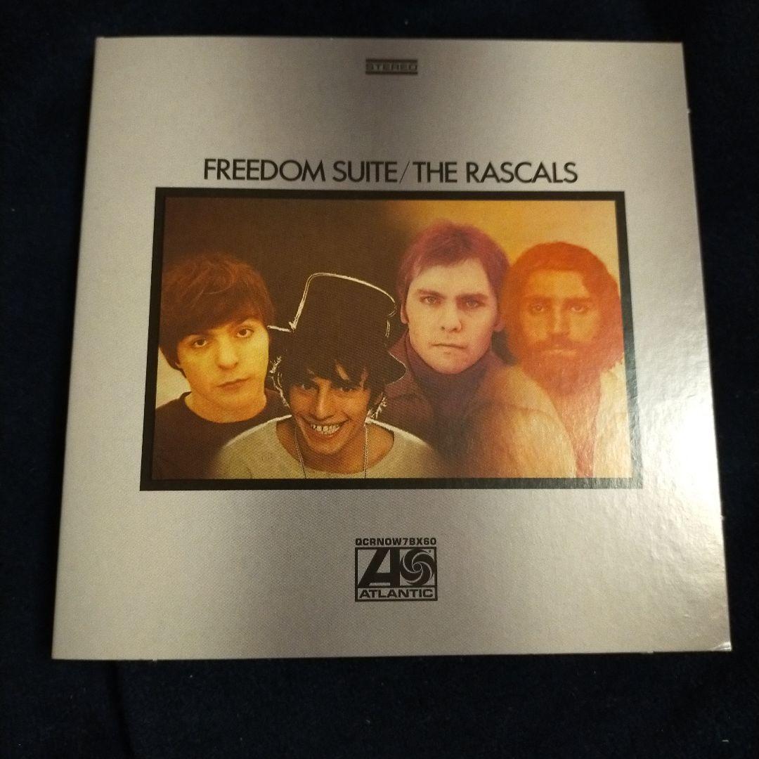 ザ・ラスカルズCD7枚組