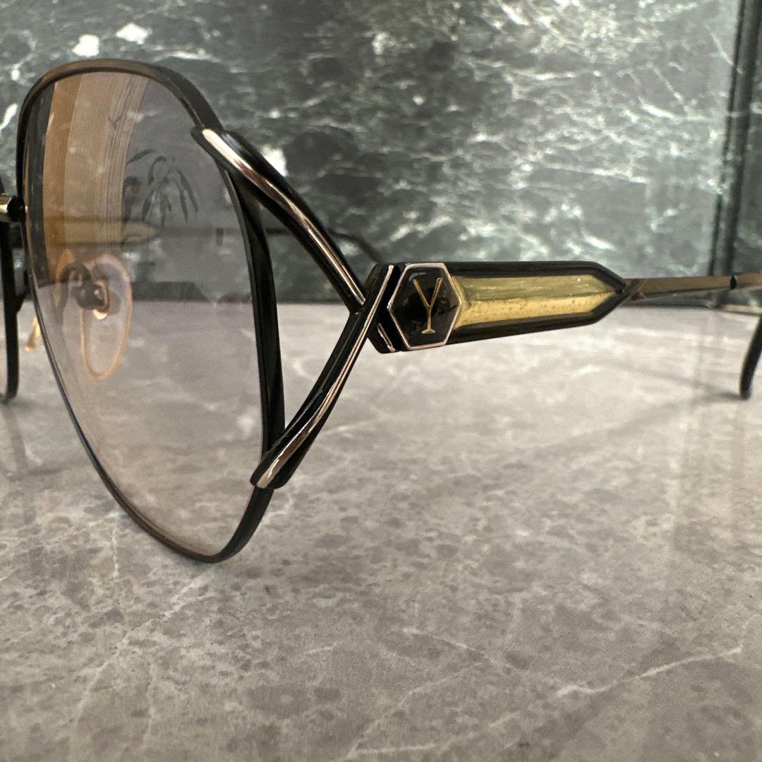 【美品】Yves Saint Laurent 31-0608 サングラス