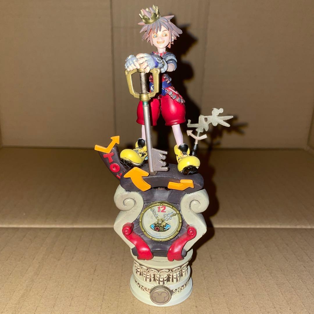 キングダムハーツ フォーメーションアーツフィギュアセット