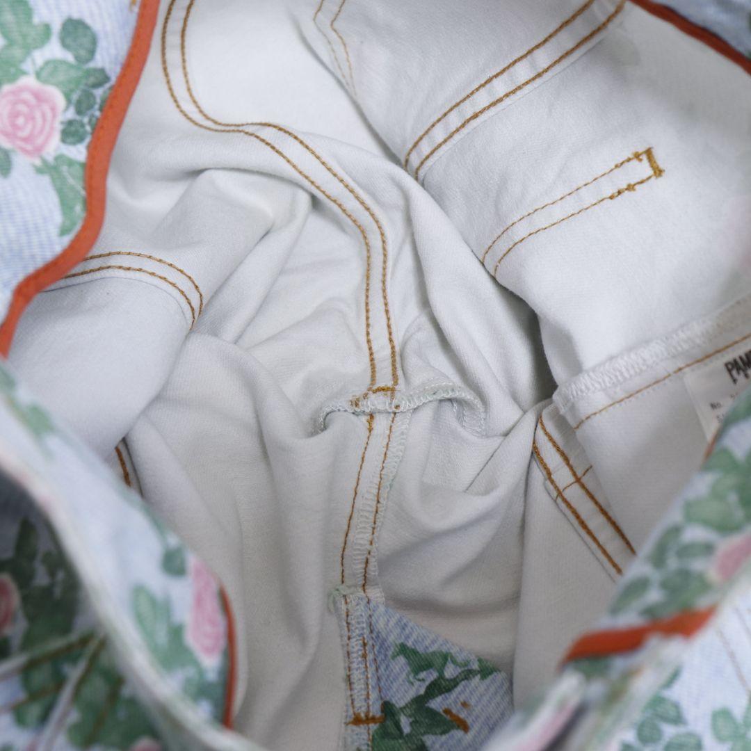 PAMEO POSE HORSE IVY PANTS フレア　デニム　M