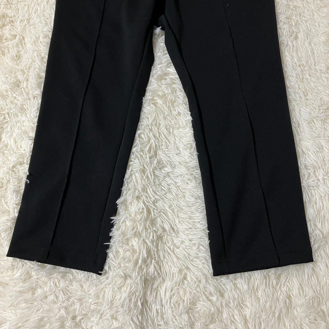 【新品タグ付】亀梨 GOD SELECTION XXX トラックパンツ ロゴ L