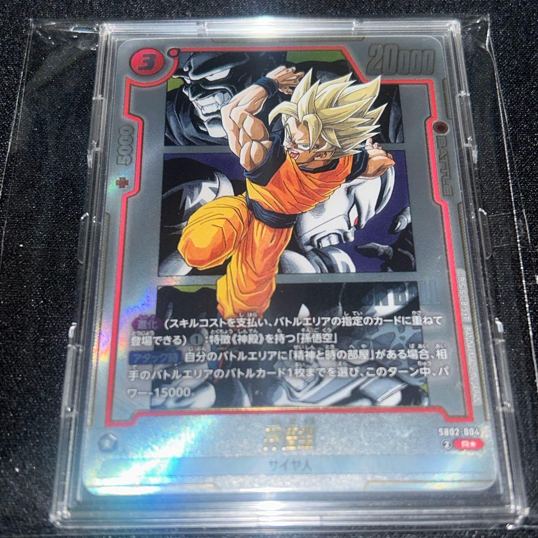 孫悟空(パラレル/漫画絵)【R☆】{SB02-004}