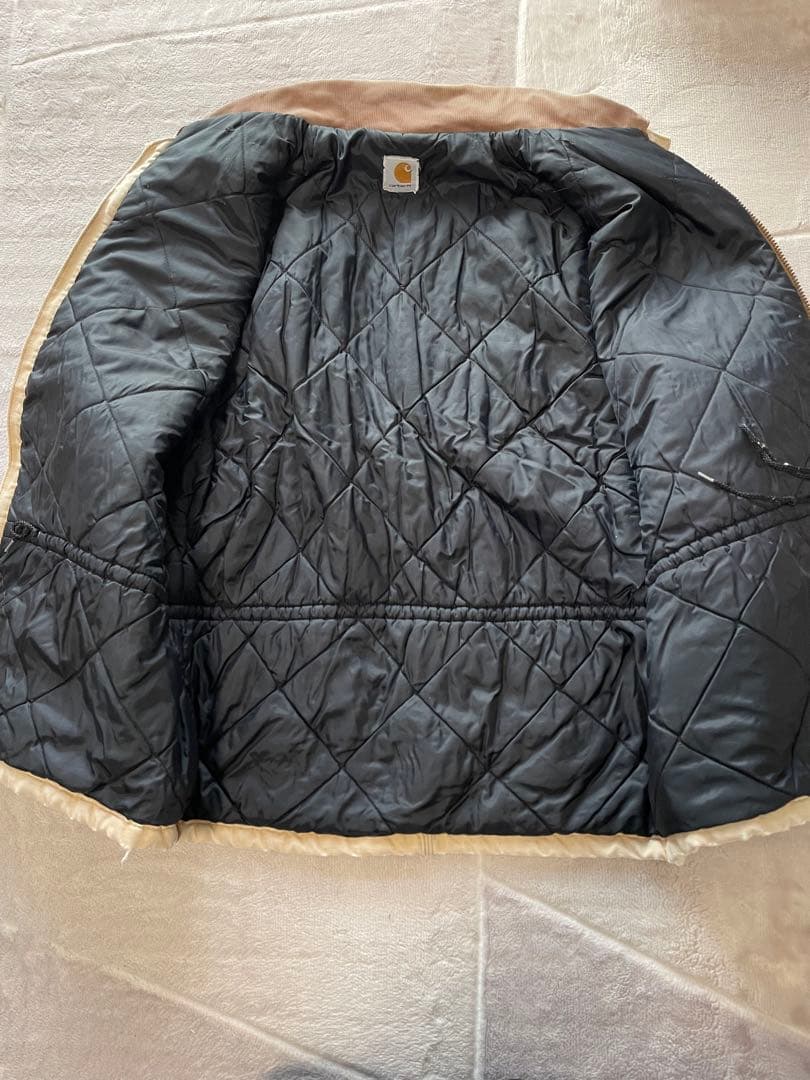 t*t様 Carhartt トラディショナルコート 90s Lサイズ