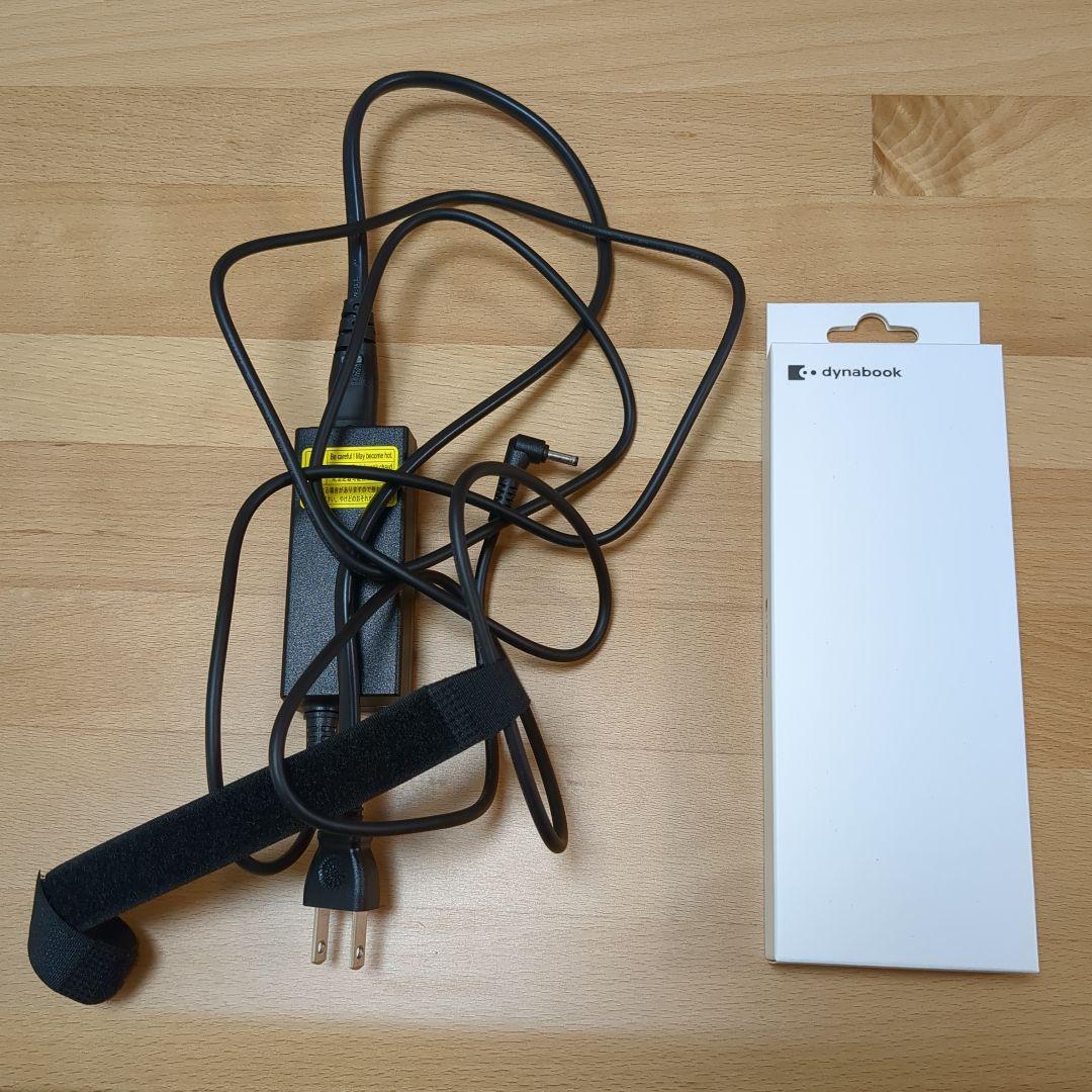 dynabook KZ20/X ２in１タブレットPC