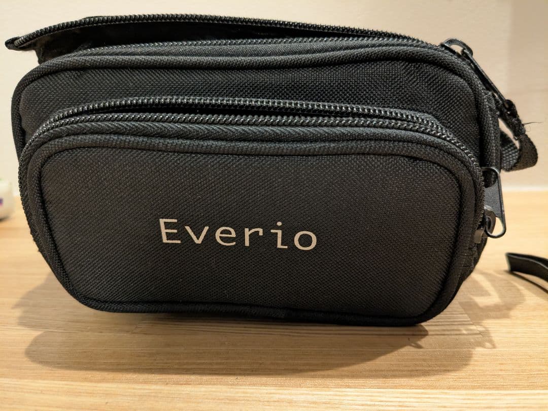 【動作確認済】JVC Everio GZ-V570 ブラウンF1.2明るいレンズ