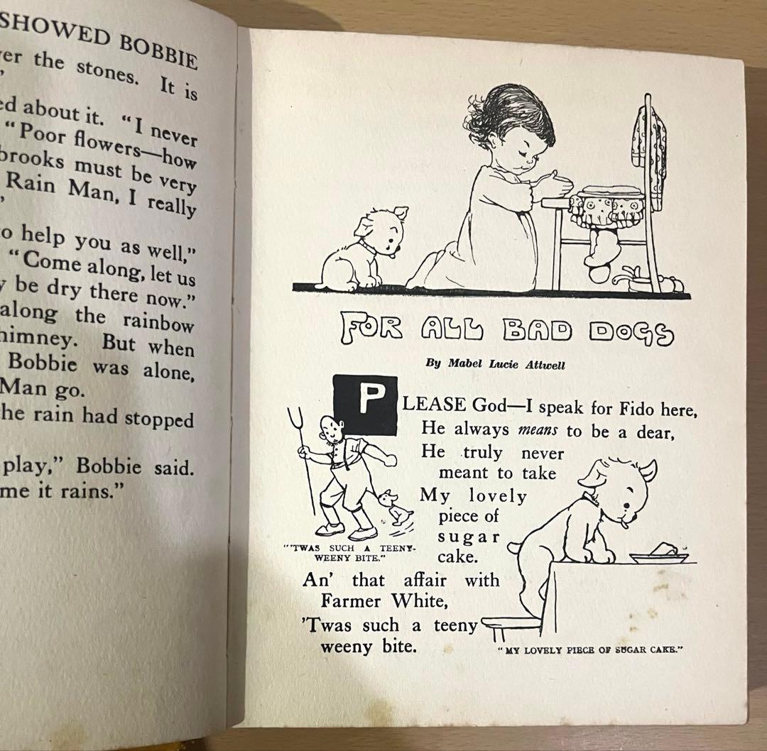 No.446 超希少 古書 洋書 絵本 アンティーク 児童書