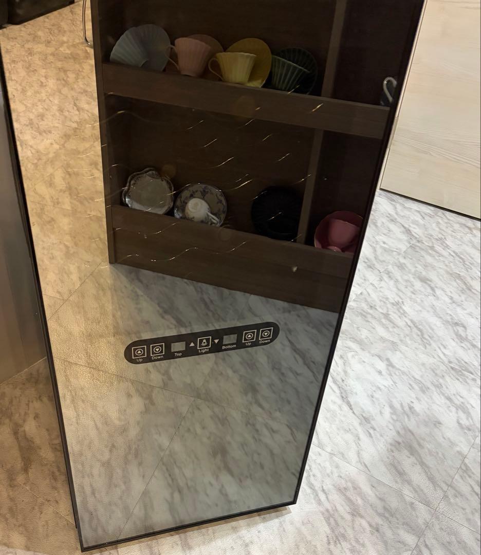 ワインセラー タッチ式 最終値下げ