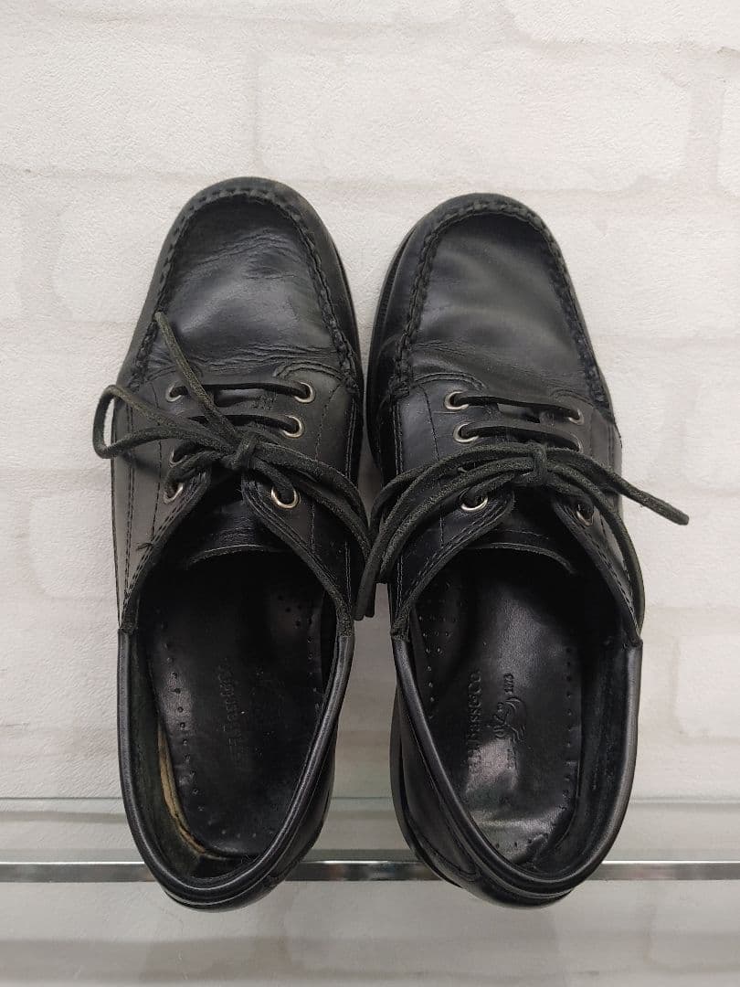 G.H.Bass＆co. CAMPMOC JACKMAN PULLUP 25cm