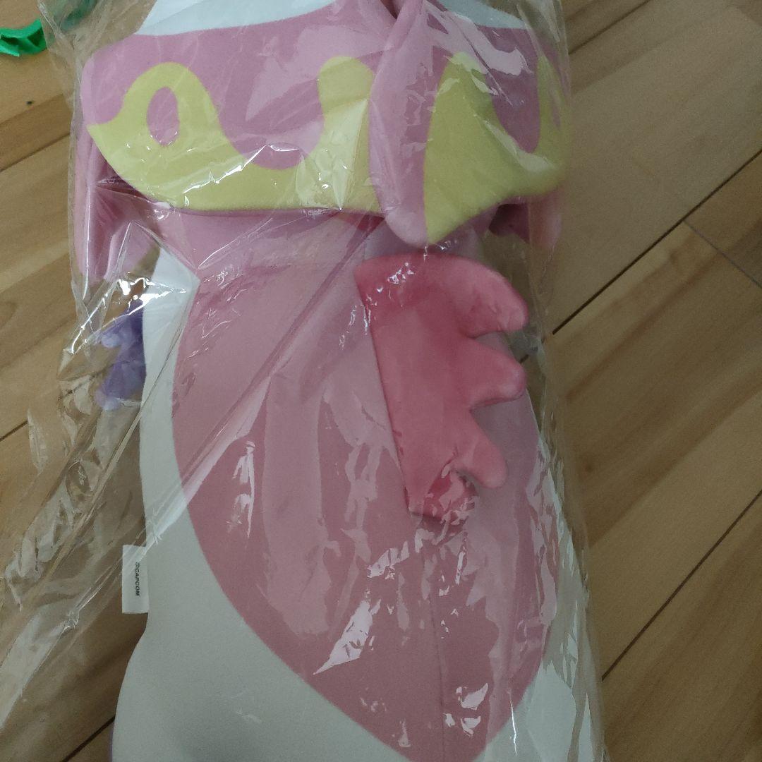 ラスト1点 モンでふぉ タマミツネ もちハグぬいぐるみ