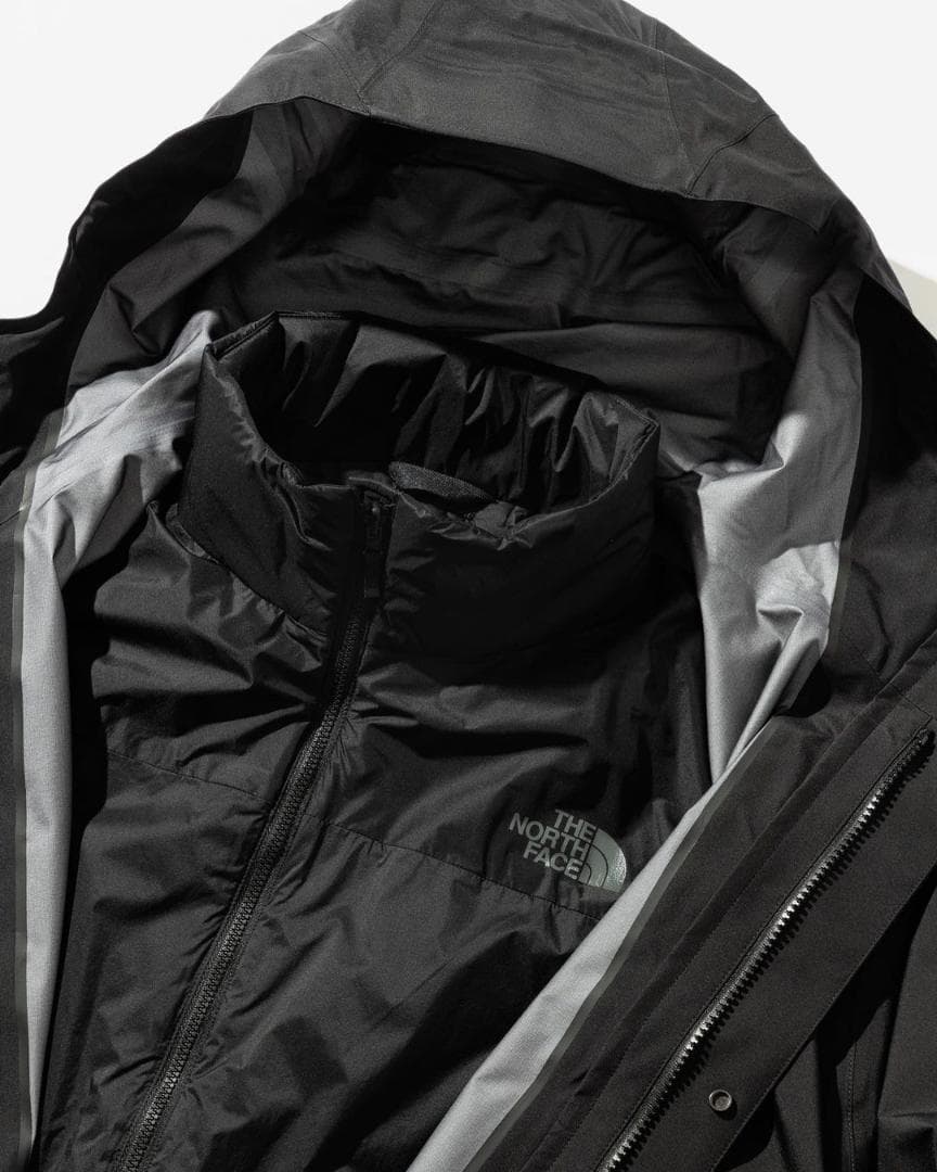 【着用1回】THE NORTH FACE UNLIMITED☆NP62332R