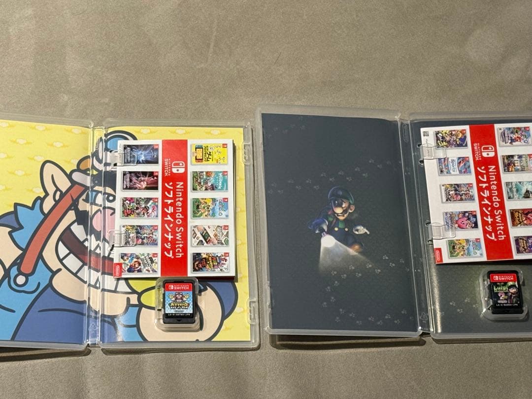 Switchソフト10本セット