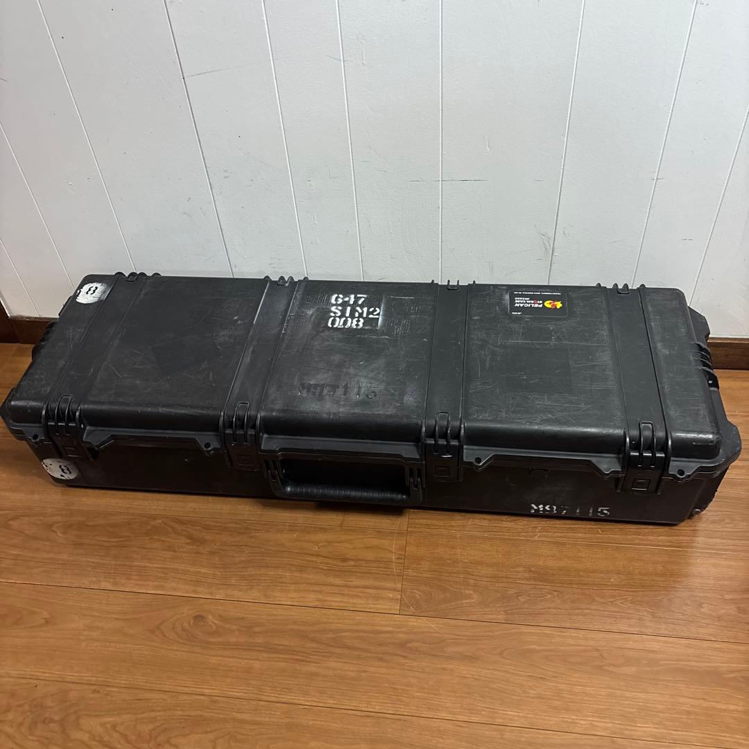 米軍放出品　PELICAN STORM CASE IM3220 ペリカンケース