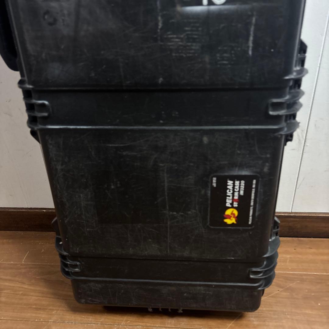 米軍放出品　PELICAN STORM CASE IM3220 ペリカンケース