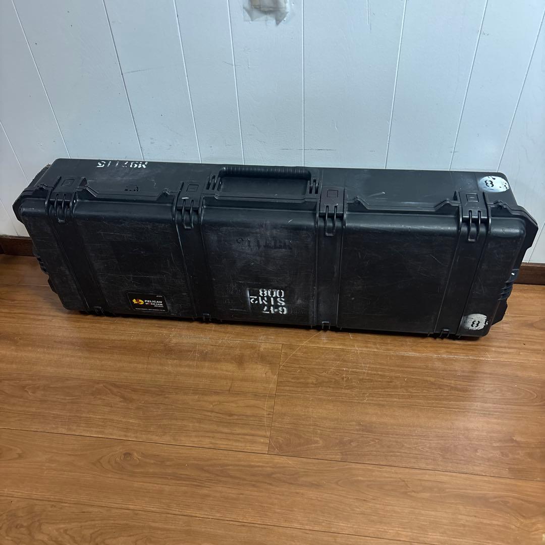 米軍放出品　PELICAN STORM CASE IM3220 ペリカンケース