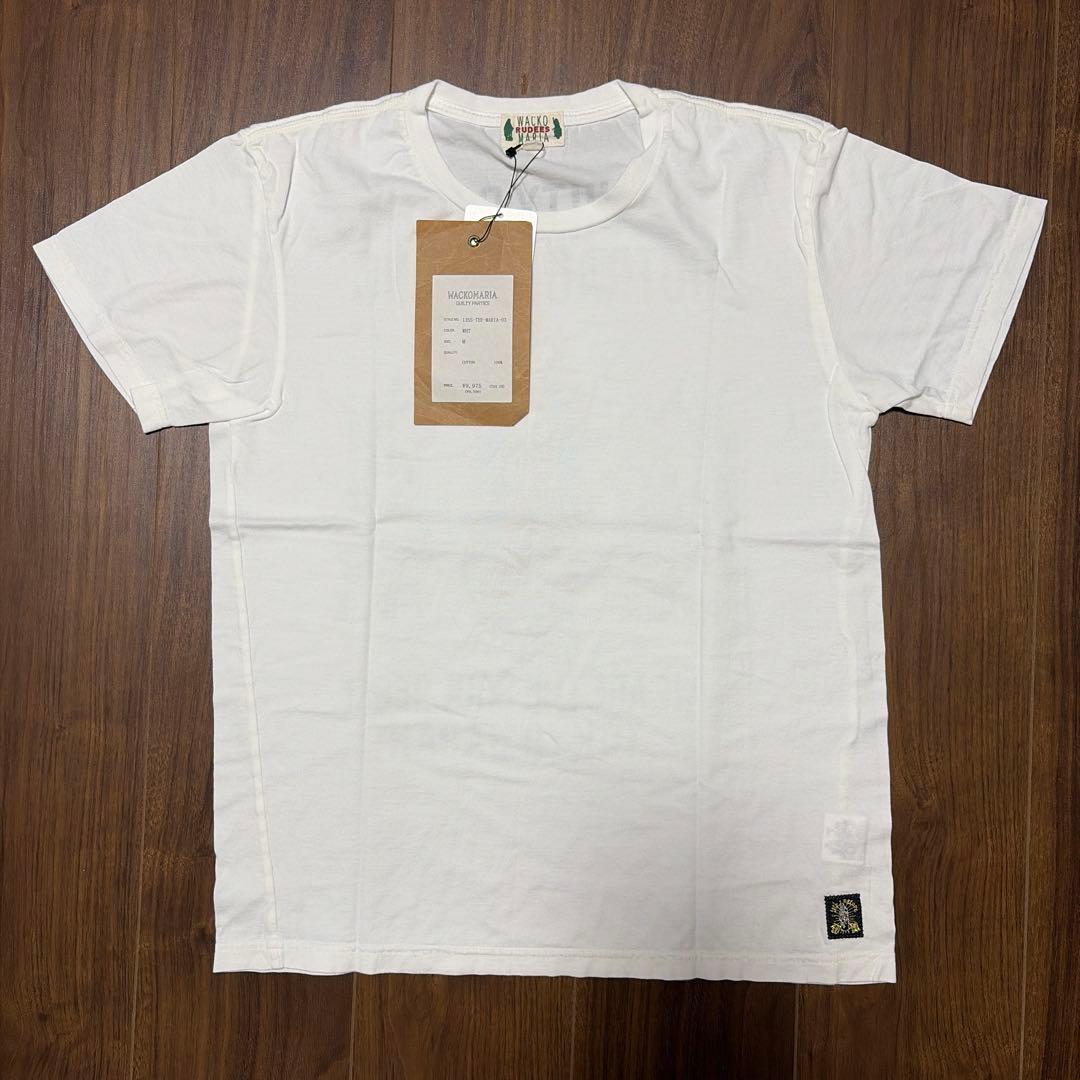 【新品】WACKO MARIA Tシャツ