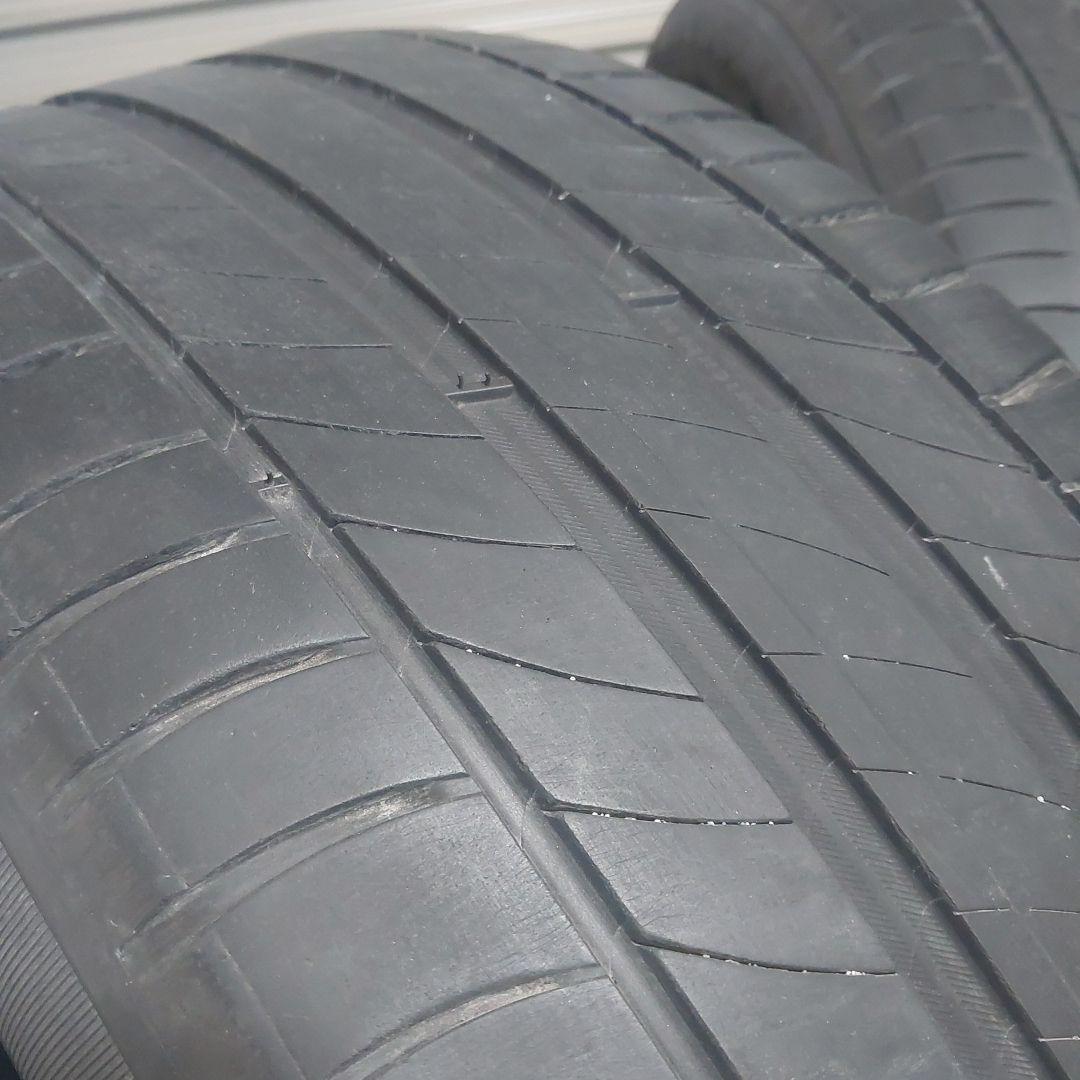 225/50R18　ミシュラン　PRIMACY4　2本　①