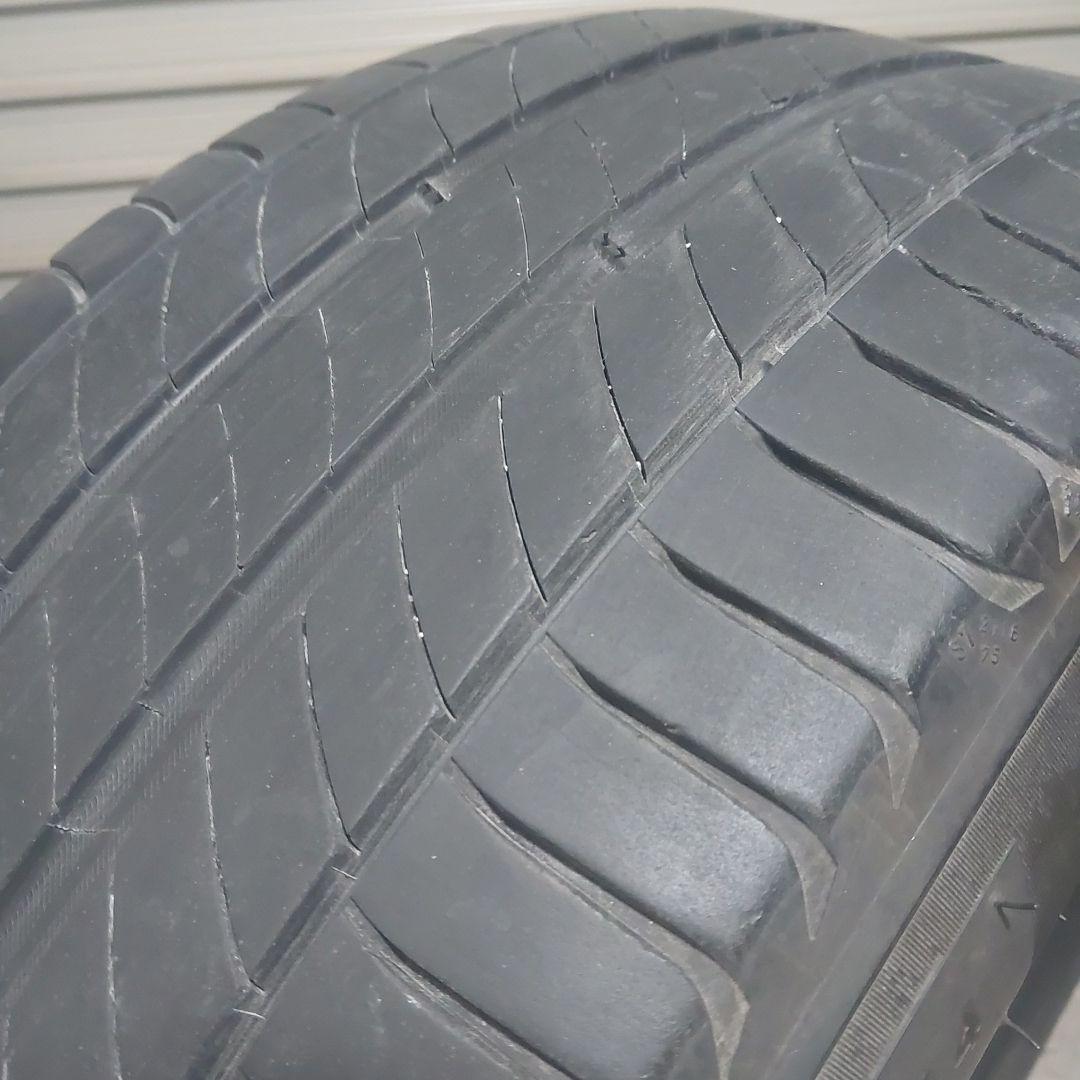 225/50R18　ミシュラン　PRIMACY4　2本　①