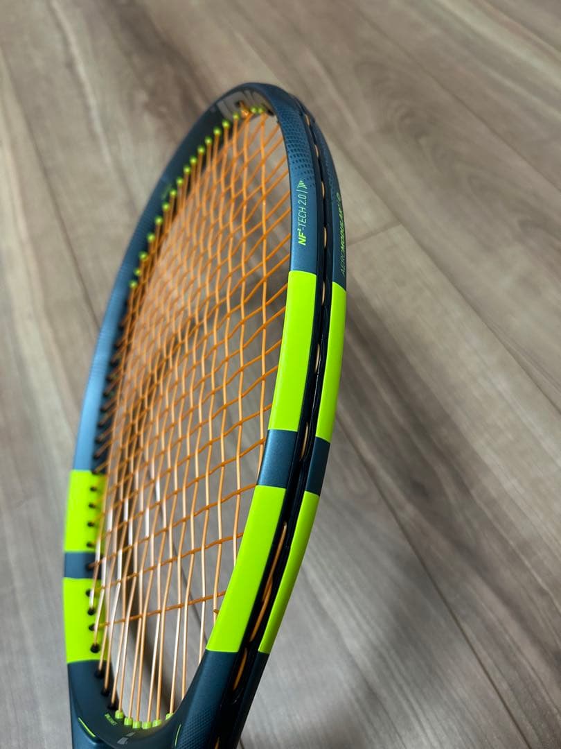3/3購入　国内正規品　BabolaT ピュアアエロ　2026 G2 試打のみ