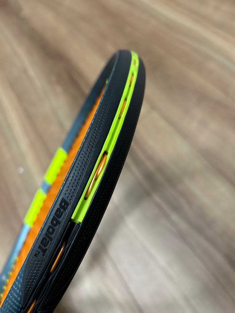 3/3購入　国内正規品　BabolaT ピュアアエロ　2026 G2 試打のみ