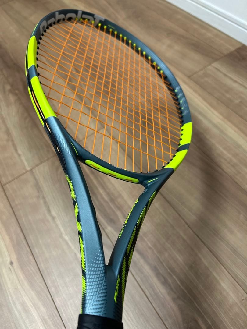 3/3購入　国内正規品　BabolaT ピュアアエロ　2026 G2 試打のみ