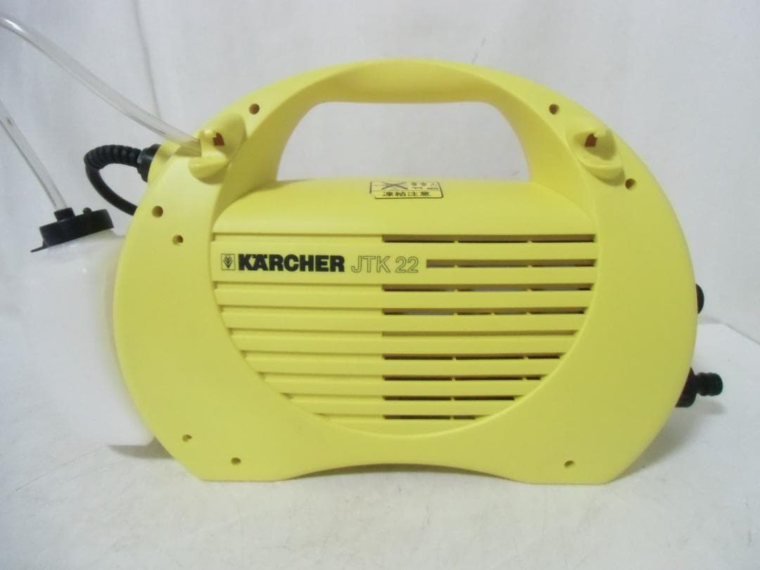 ケルヒャー 高圧洗浄機 JTK22 Karcher