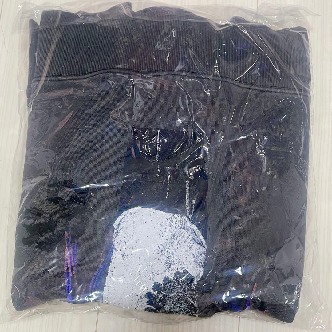 TAKUYA∞ BECOMETREE Hoodie PHOENIX 黒