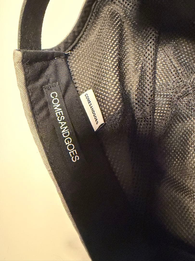 ゆ*た様 COMESANDGOES NY PIGMENT DYE CAP