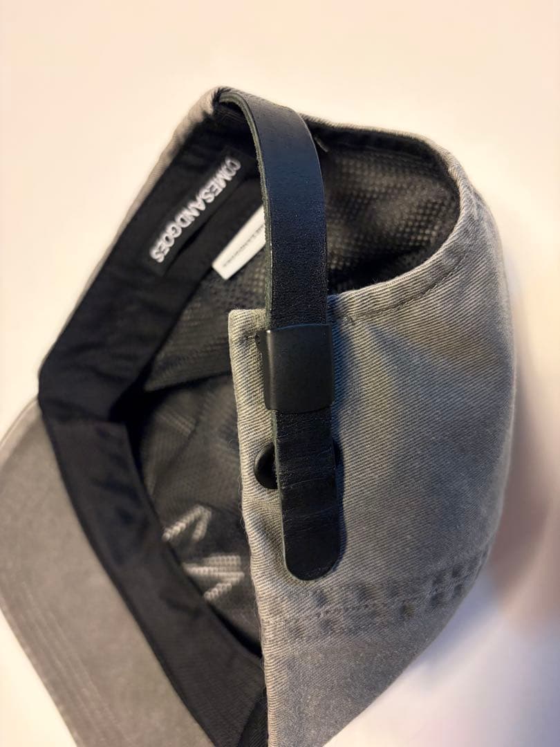 ゆ*た様 COMESANDGOES NY PIGMENT DYE CAP