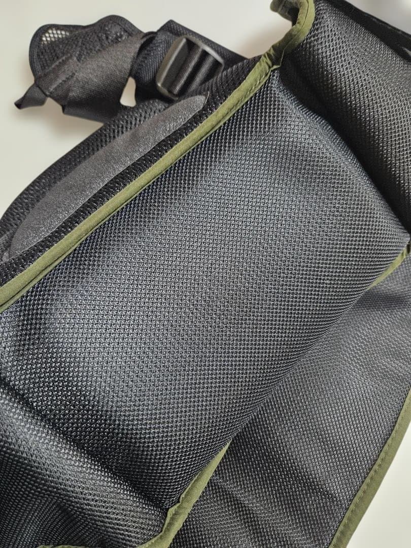 す*ね様 【新品】POLBAN ADVANCE ヒップシート シングル ショルダ