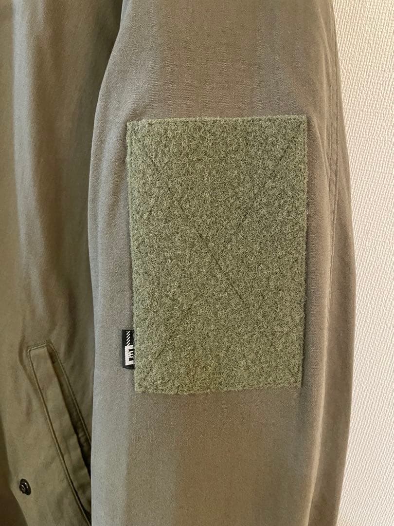 C.E CAV EMPT モッズコート オリーブ
