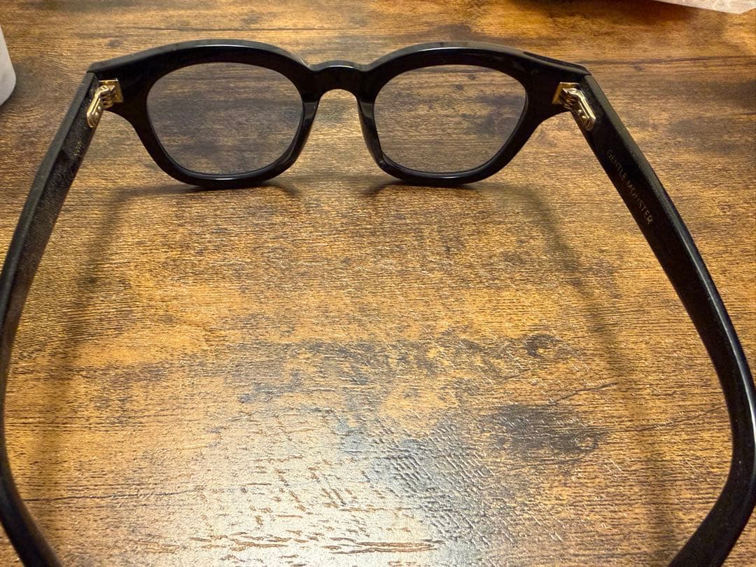 GENTLE MONSTER Insight サングラス