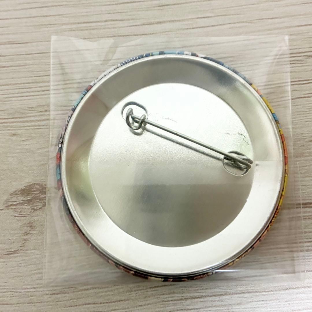 【超希少・限定特典】キメラ はるまきごはん 複製サイン入りピック ＆ 缶バッジ