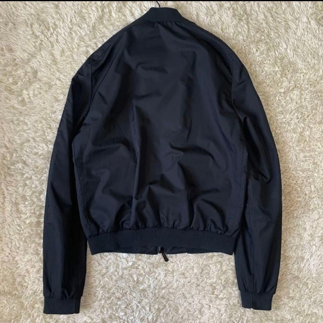 極美品　MOORER ムーレー CORELLI WK 撥水 ブラック　コレッリ