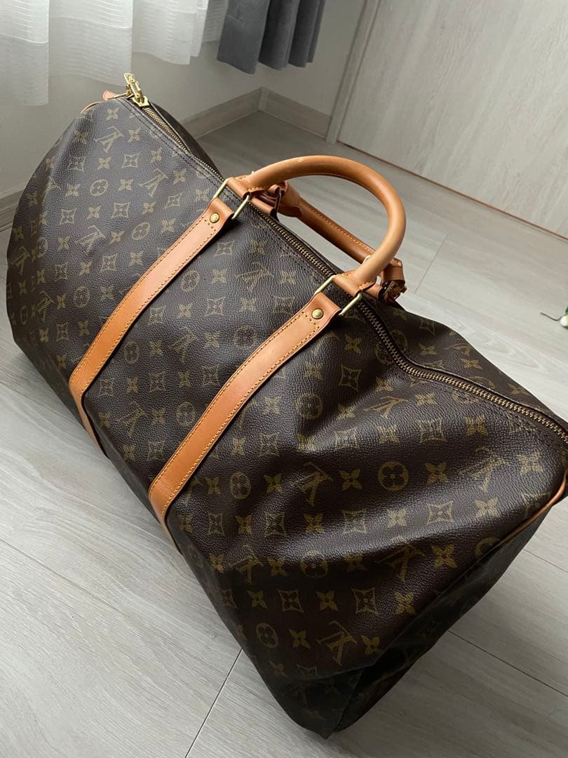 LOUIS VUITTON ルイヴィトン ボストンバッグ モノグラム