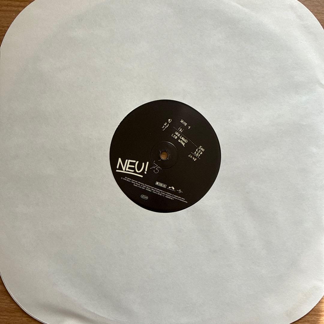 Neu! – Neu! '75