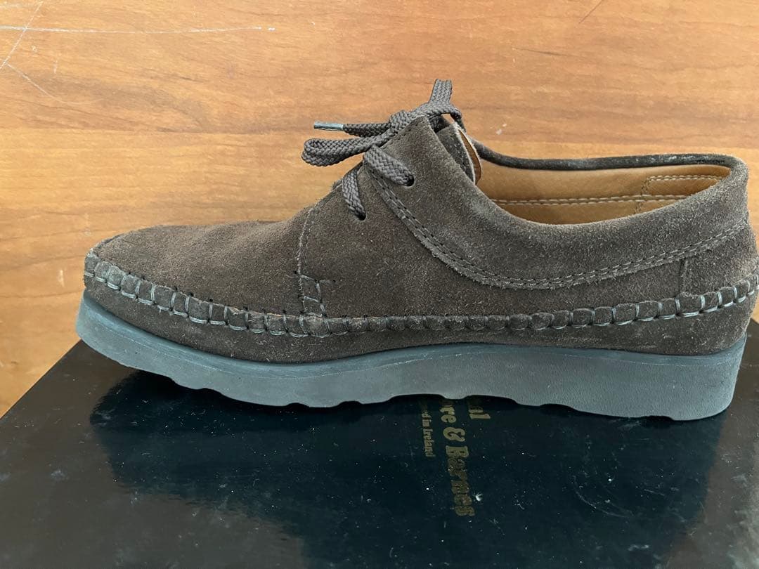 PADMORE&BARNES パドモアビーンズ